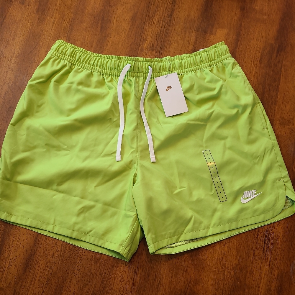 Nike Sportswear Sport Essentials Lined Flow Men Shorts DM6829-332 NWT
